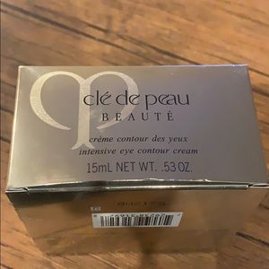 Cle de Peau Intensive Eye Contour Cream
